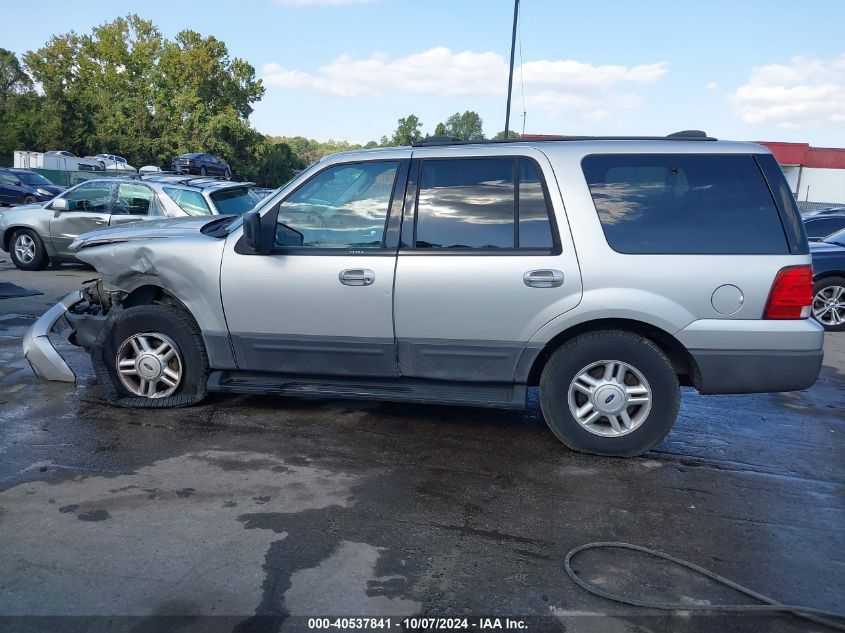 2004 Ford Expedition Xlt VIN: 1FMPU16W84LB73642 Lot: 40537841