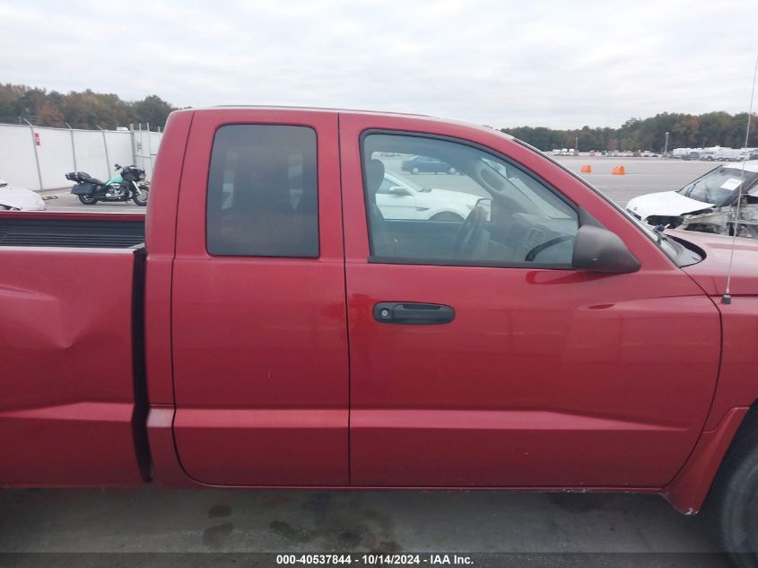 2006 Dodge Dakota St VIN: 1D7HE22K96S655226 Lot: 40537844