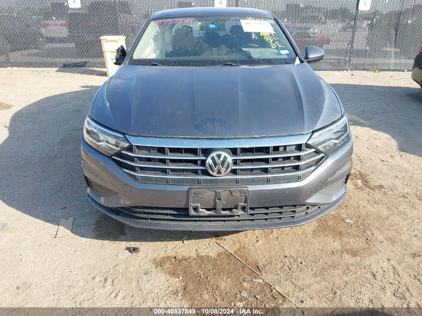 2019 Volkswagen Jetta S/Se/R-Line VIN: 3VWCB7BU4KM168916 Lot: 40537849