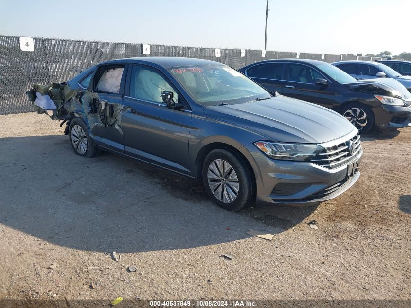 3VWCB7BU4KM168916 2019 Volkswagen Jetta S/Se/R-Line