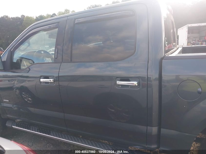 1FTEW1EP6FFC46346 2015 Ford F-150 Xlt