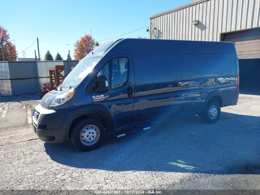 VIN 3C6URVJG7KE544867 2019 RAM Promaster, 3500 Carg... no.2