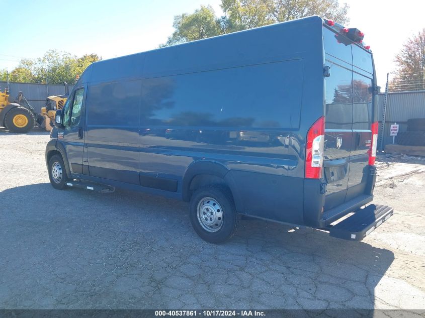 VIN 3C6URVJG7KE544867 2019 RAM Promaster, 3500 Carg... no.3