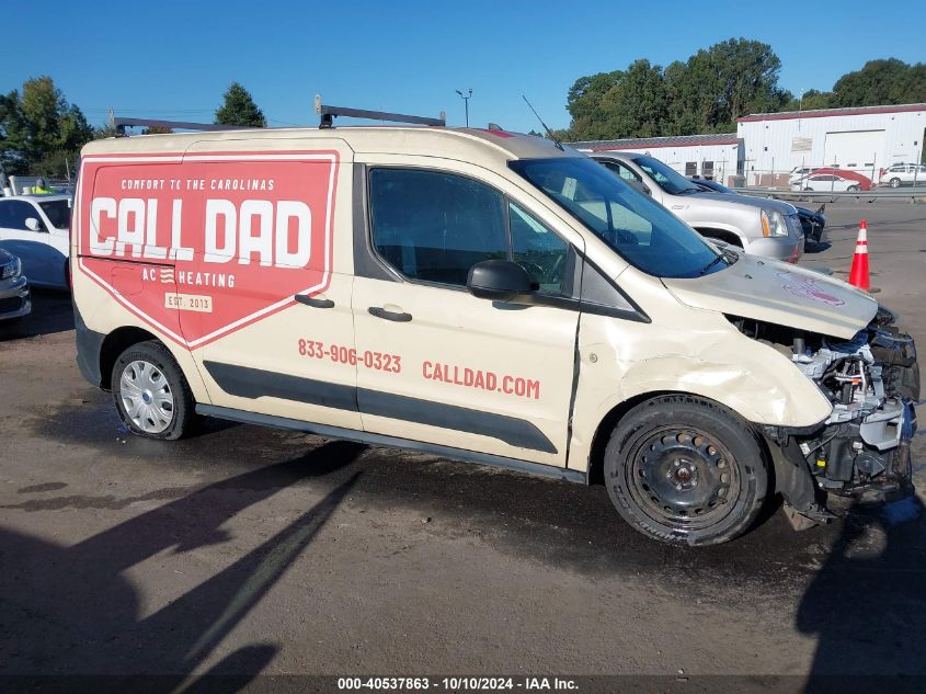 NM0LS7E24K1412734 2019 Ford Transit Connect Xl