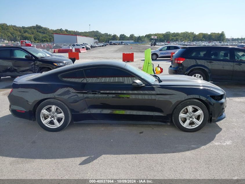 2015 Ford Mustang VIN: 1FA6P8THXF5433381 Lot: 40537864