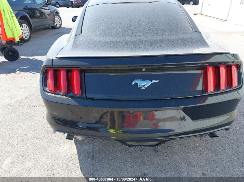 2015 Ford Mustang VIN: 1FA6P8THXF5433381 Lot: 40537864