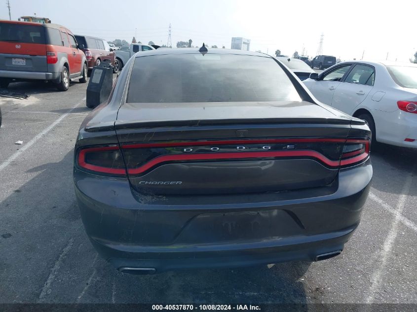 2C3CDXCTXFH928309 2015 DODGE CHARGER - Image 16