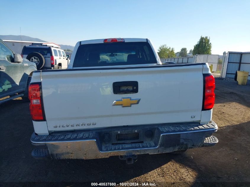 2015 Chevrolet Silverado 1500 1Lt/2Lt VIN: 3GCUKREC6FG410194 Lot: 40537880