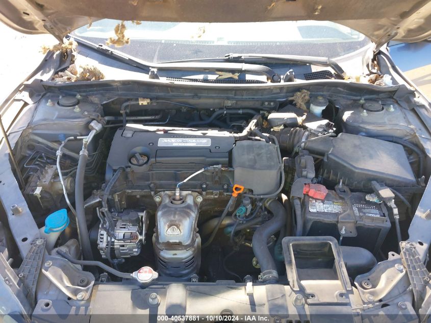 1HGCR2F34EA209017 2014 Honda Accord Lx