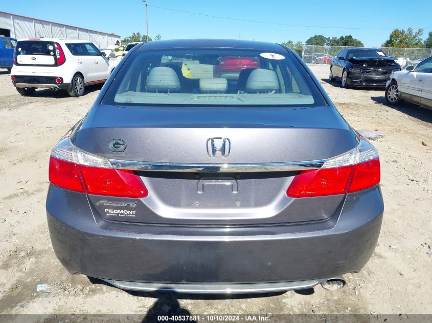 1HGCR2F34EA209017 2014 Honda Accord Lx