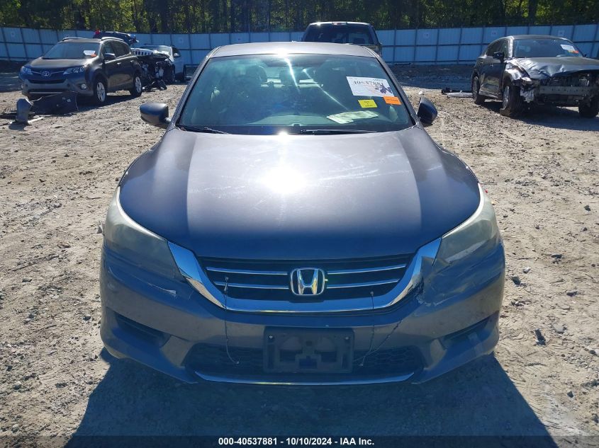 1HGCR2F34EA209017 2014 Honda Accord Lx