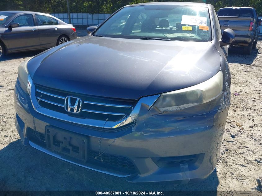 1HGCR2F34EA209017 2014 Honda Accord Lx