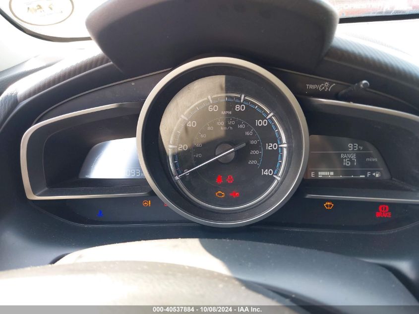 3MYDLBYV9KY519028 2019 Toyota Yaris Le