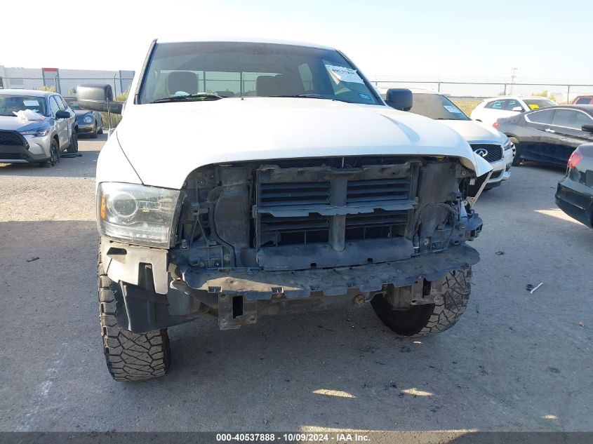 2013 Ram 1500 Big Horn VIN: 1C6RR7LT0DS677207 Lot: 40537888