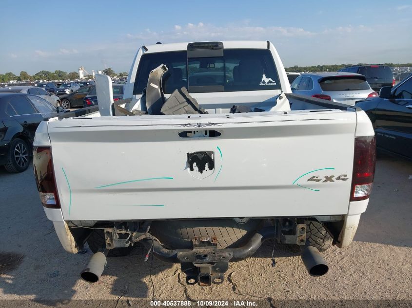 2013 Ram 1500 Big Horn VIN: 1C6RR7LT0DS677207 Lot: 40537888