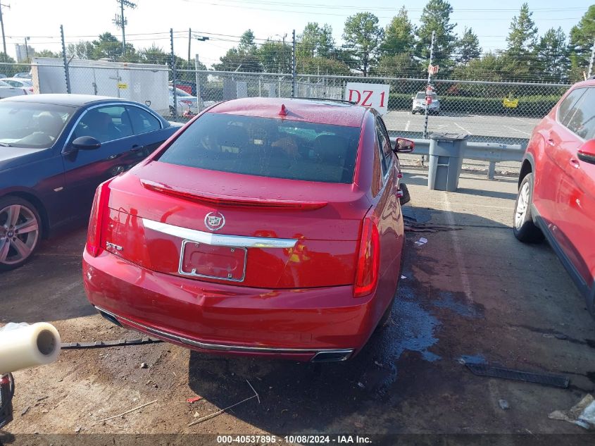 2014 Cadillac Xts Luxury Collection VIN: 2G61M5S31E9121195 Lot: 40537895