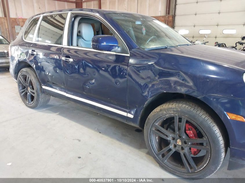 WP1AA29P89LA02523 2009 Porsche Cayenne