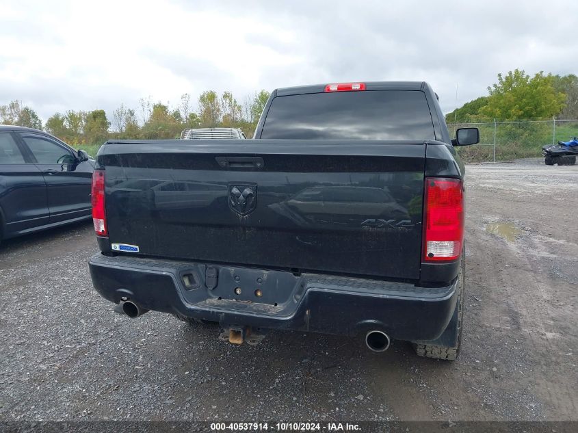 2016 RAM 1500 EXPRESS - 3C6JR7AT4GG183749