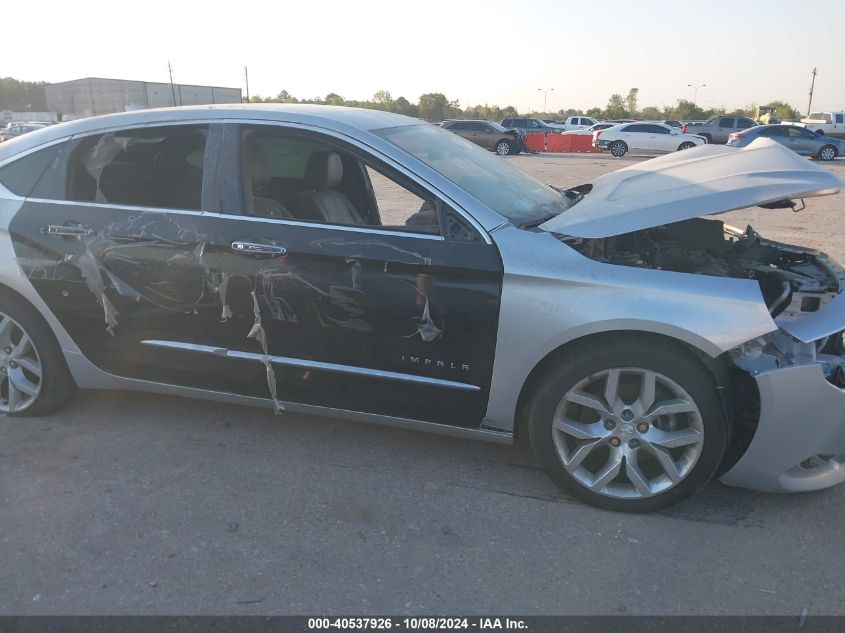 2G1145S38G9132171 2016 Chevrolet Impala Ltz