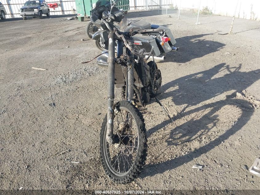 VBKEXH403CM178622 2012 Ktm 250 Exc-F