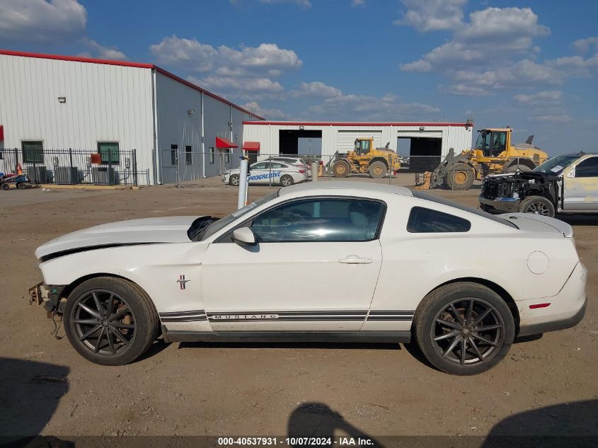 1ZVBP8AN0A5145215 2010 Ford Mustang V6/V6 Premium