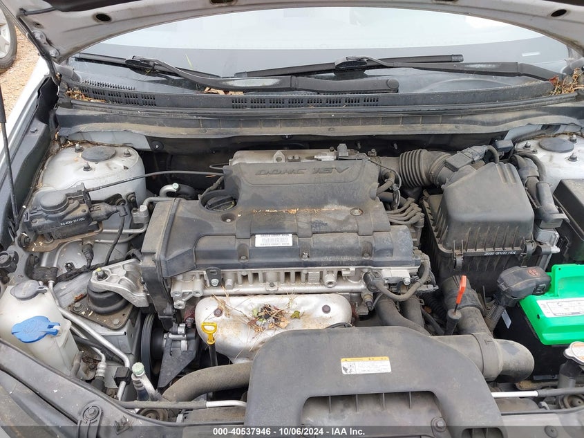 KMHDU46D18U409101 2008 Hyundai Elantra Gls/Se/Limited