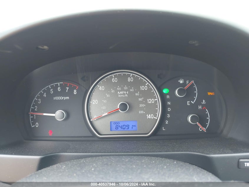 KMHDU46D18U409101 2008 Hyundai Elantra Gls/Se/Limited