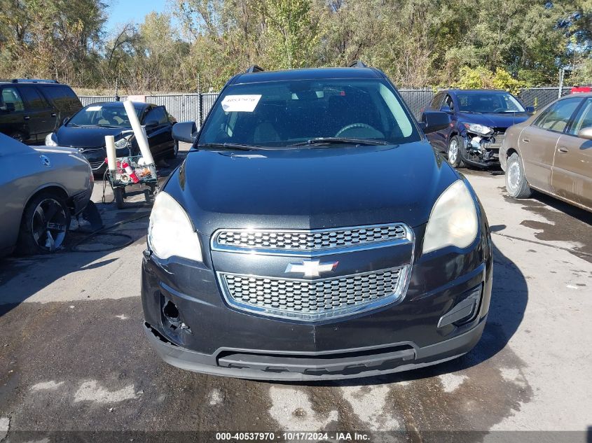 2010 Chevrolet Equinox Lt VIN: 2CNALDEW4A6285015 Lot: 40537970