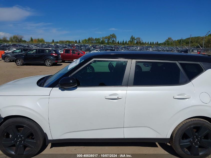 2020 Kia Soul Ex VIN: KNDJ33AU5L7010369 Lot: 40538017