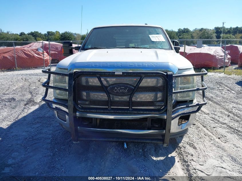 1FT7W2A62FEA70395 2015 Ford F-250 Xlt