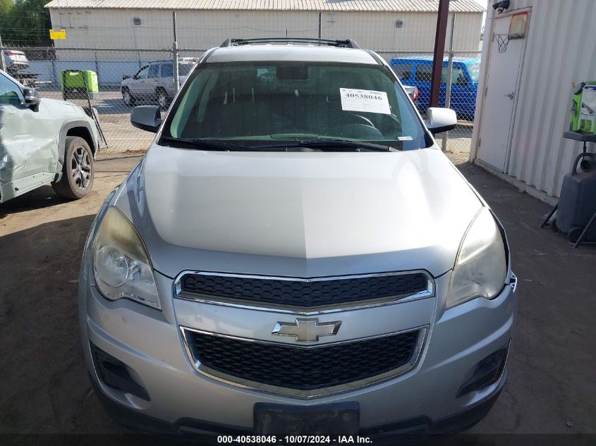 2GNFLDE3XD6375894 2013 Chevrolet Equinox 1Lt