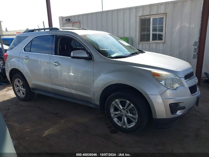 2GNFLDE3XD6375894 2013 Chevrolet Equinox 1Lt