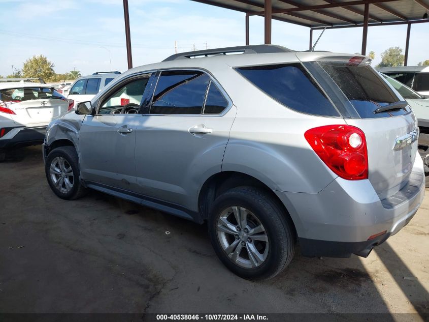 2013 Chevrolet Equinox 1Lt VIN: 2GNFLDE3XD6375894 Lot: 40538046