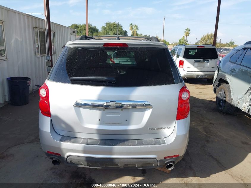 2GNFLDE3XD6375894 2013 Chevrolet Equinox 1Lt