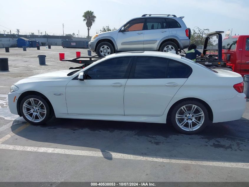 WBAXG5C50CDY29658 2012 BMW 528I