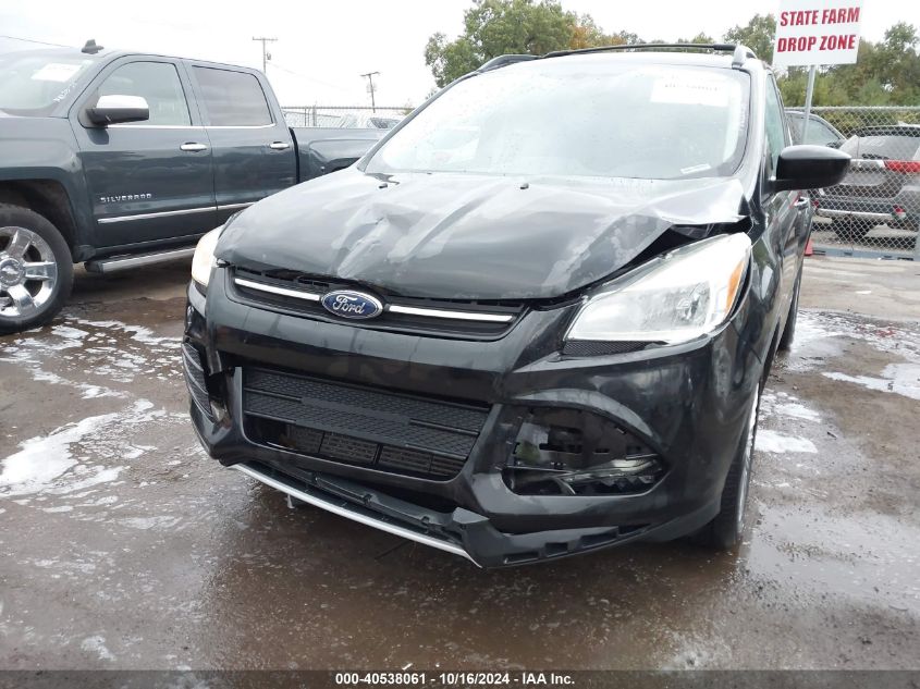 2013 Ford Escape Se VIN: 1FMCU0G90DUC96959 Lot: 40538061