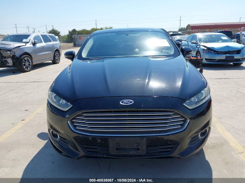 3FA6P0HDXFR292946 2015 Ford Fusion Se