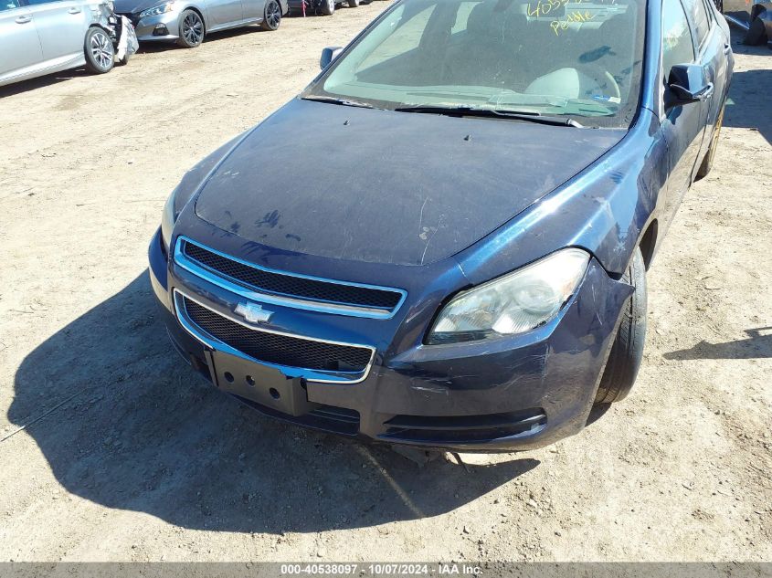 2010 Chevrolet Malibu Ls VIN: 1G1ZB5EB4AF268713 Lot: 40538097