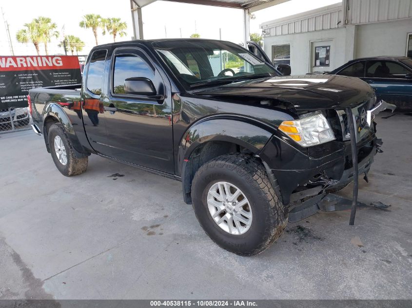 1N6AD0CW5KN737819 2019 NISSAN NAVARA - Image 1