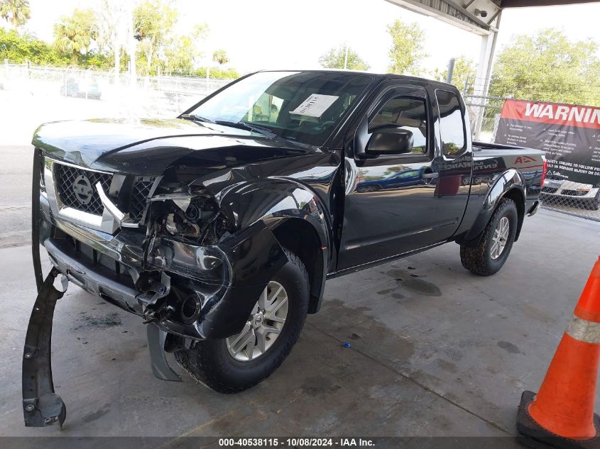 1N6AD0CW5KN737819 2019 NISSAN NAVARA - Image 2