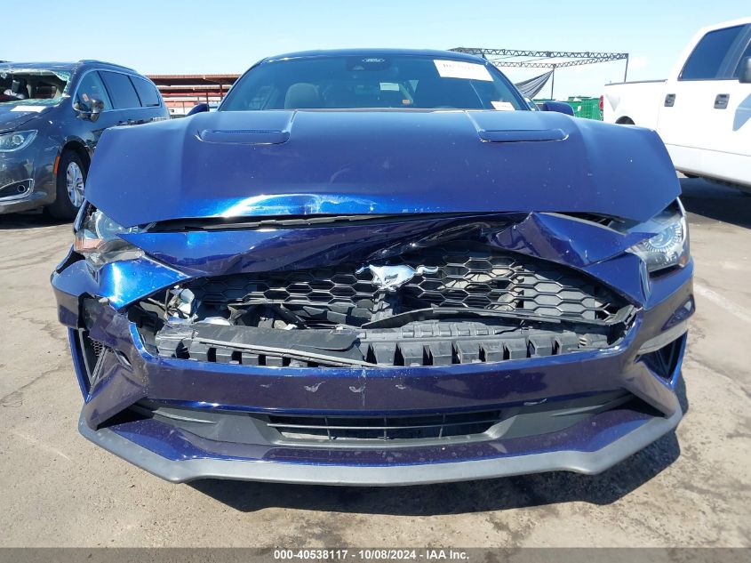 2020 Ford Mustang Ecoboost VIN: 1FA6P8TH3L5171649 Lot: 40538117