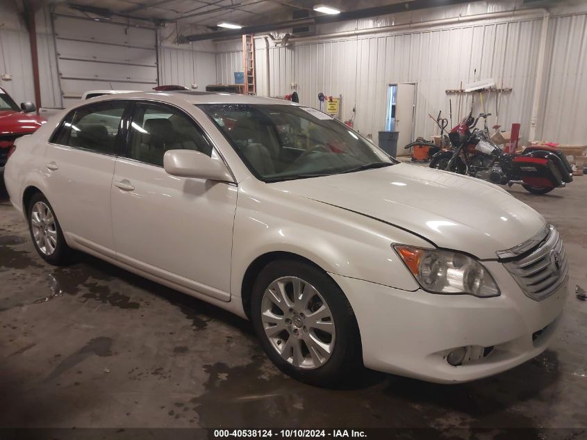 2008 Toyota Avalon Xls VIN: 4T1BK36B58U265283 Lot: 40538124