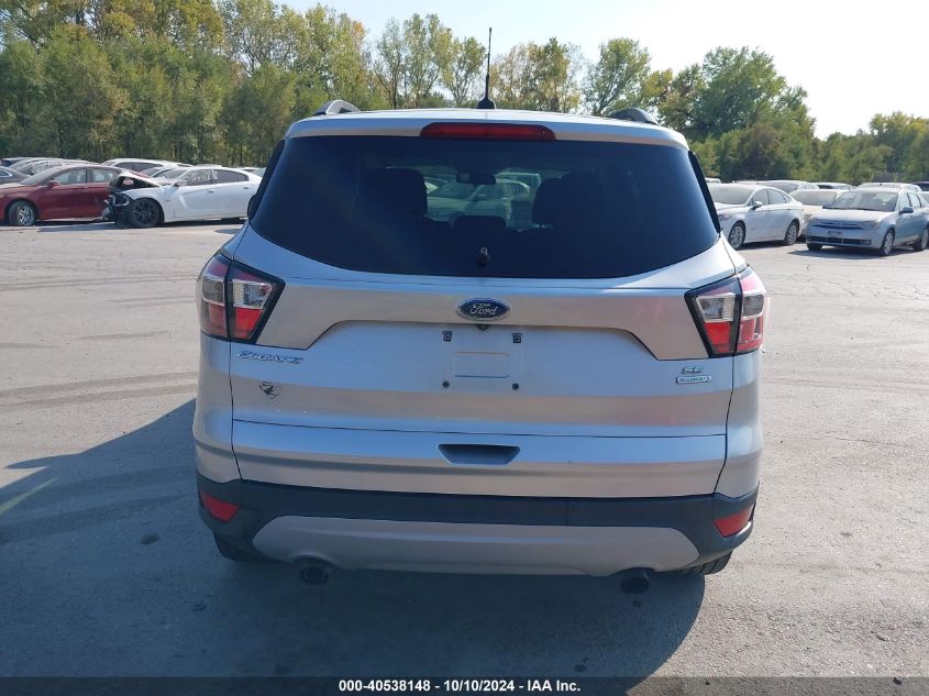 1FMCU0GDXHUB99519 2017 Ford Escape Se