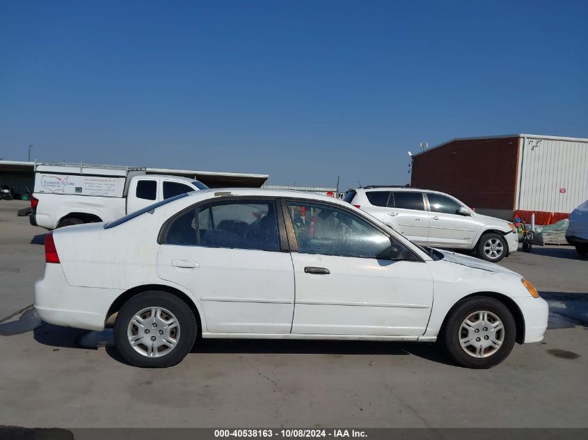 2HGES15531H586329 2001 Honda Civic Lx