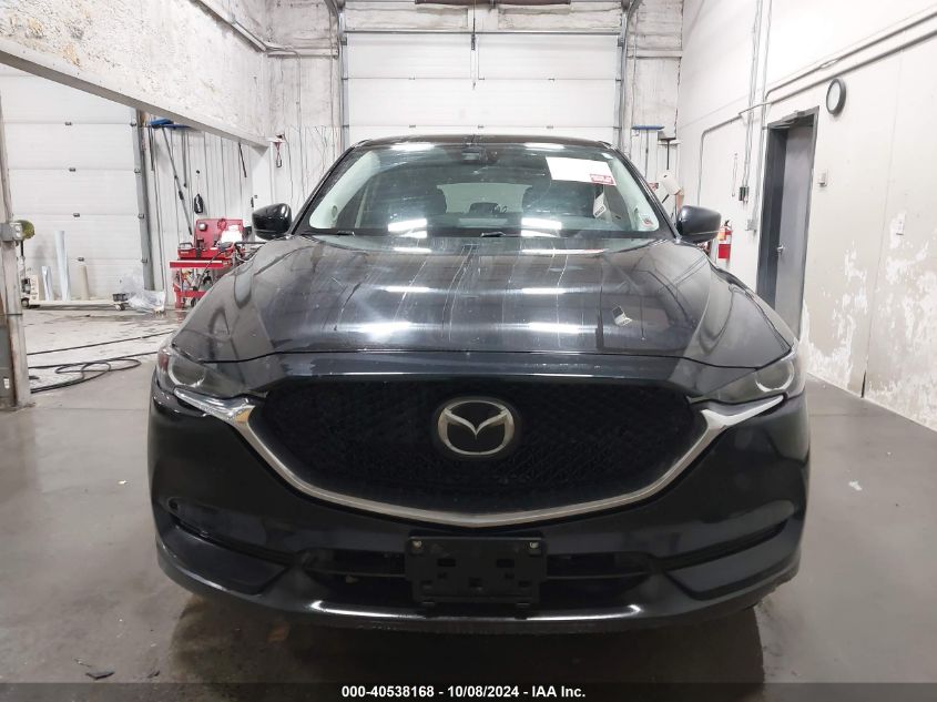 2019 Mazda Cx-5 Touring VIN: JM3KFBCM1K1564276 Lot: 40538168