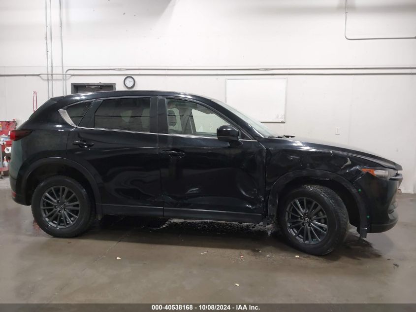 2019 Mazda Cx-5 Touring VIN: JM3KFBCM1K1564276 Lot: 40538168