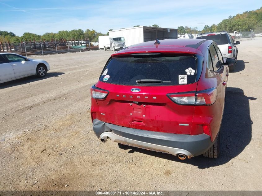 2020 Ford Escape Se VIN: 1FMCU0G65LUB65756 Lot: 40538171