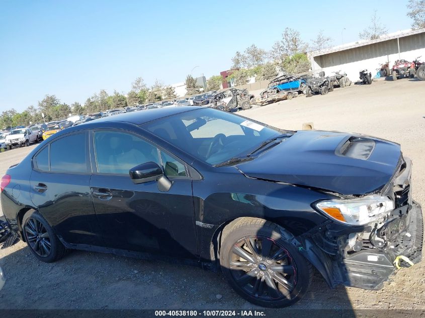 JF1VA1B63H9827918 2017 Subaru Wrx