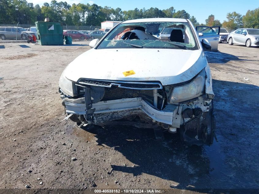 1G1PC5SB9E7133512 2014 Chevrolet Cruze 1Lt Auto