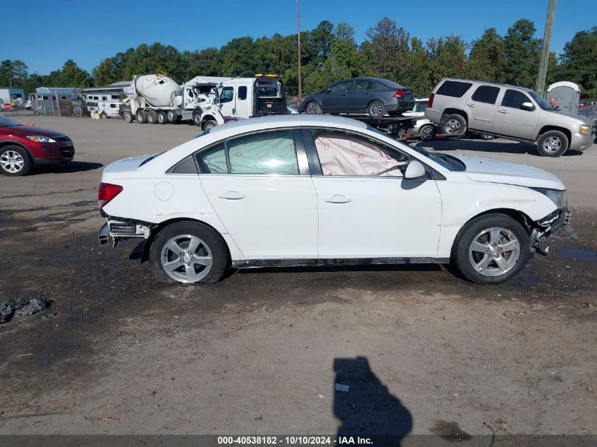 1G1PC5SB9E7133512 2014 Chevrolet Cruze 1Lt Auto